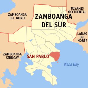 division of san pablo city|San Pablo : Zamboanga del Sur.